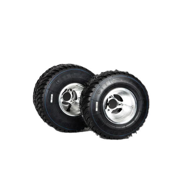 Mojo W5 Regn, Ford�k