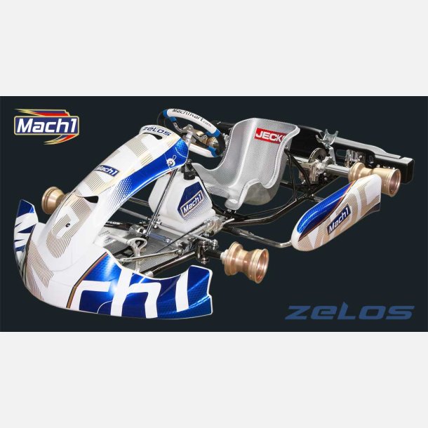 MACH1 Kart ZELOS Z A01 (KZ)